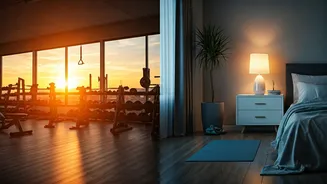 Morning People And Night Owls Train Differently