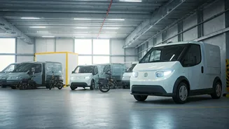 India's EV Story Runs Through Delivery Lanes