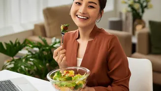 Swap Junk Food At Work For Roasted Ragi Chips And Spiced Jowar Puffs