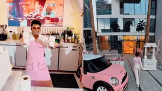 Kapil Sharma is scheduled to launch Kap's Cafe in Dubai on THIS date; Bharti Singh and Kiku Sharda have sent their best wishes.