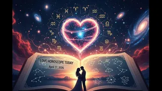 Love Horoscope Today, April 27, 2026