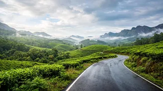 Monsoon Travel Is Still Possible With the Right Weather and Route Checks