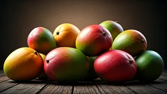 India's Mango Love Story Is Truly Unmatched