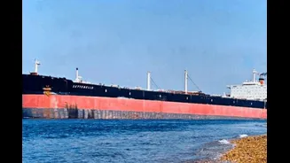 ‘Deeply Worrisome, Attacks Must End’: India Condemns Strikes On Ships Carrying Indians