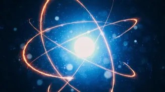 LUX-ZEPLIN Puts The Unexplained Particle Event In Focus
