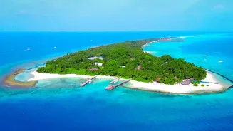 A Maldives Escape Can Be Exclusive without Feeling Disconnected from Place