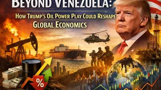 Beyond Venezuela: How Trump’s Oil Power Play Could Reshape Inflation, Interest Rates and Emerging Market Returns