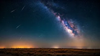Witness the Eta Aquarid Meteor Shower 2026: Your Guide to Viewing in India