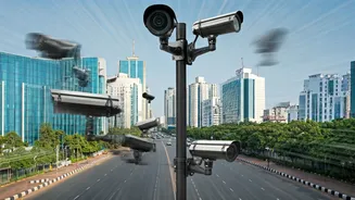 Bengaluru's AI Revolution: Policing with a Digital Eye