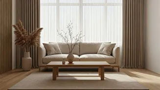 Minimalist Homes Feel More Inviting