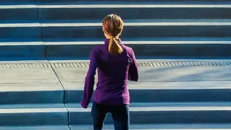 Researchers Reframe 10,000 Steps as an Option, Not a Requirement