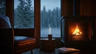 Rain-Fed Weekend Escapes Are Winning The Season