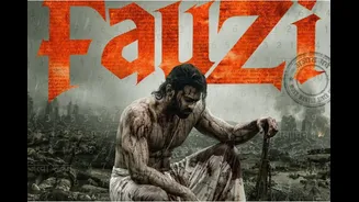 Fauzi: Prabhas Announces December 2026 Release With Intense New Poster, Fans Say 'Can't Wait'