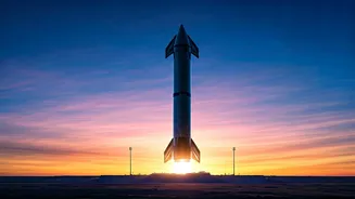 Starship's Latest Flight: A Leap Forward with Notable Stumbles