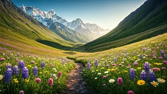 Trekkers Know Valley Of Flowers Needs Smart Planning