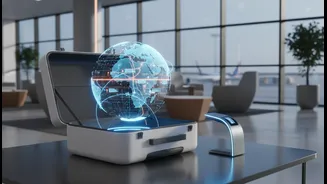 Travel Tech Is Getting Surprisingly Helpful