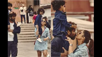 Nayanthara Marks 4 Years Of Togetherness With Vignesh Shivan Through A Love-Filled Post | See PICS