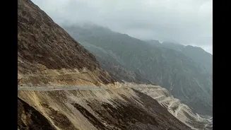 Amrita's Landslide Tech to Feature at World Landslide Forum in India