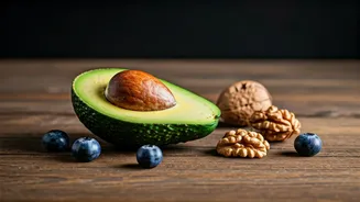 5 Foods to Battle Gray Hair: A Natural Approach