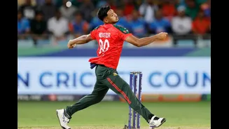 Will KKR Have To Pay Bangladeshi Pacer Rs 9.2 Crore Even If He Doesn’t Play IPL 2026?