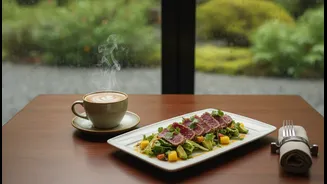 Rainy Menus Are Getting A Cultural Upgrade