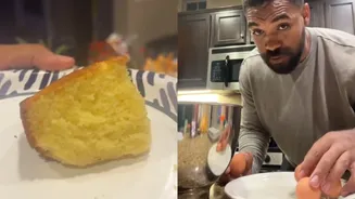 Com esses ingredientes, você consegue deixar o bolo de caixinha muito mais gostoso e molhadinho