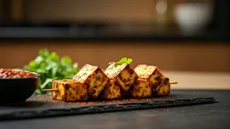 Why Families Prefer Homemade Paneer Tikka