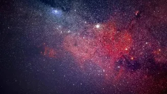 Researchers Say the Milky Way's Flip Was Gradual, Not Instant