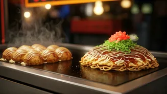 Osaka's Culinary Secrets: A Street Food Adventure in Shinkensai