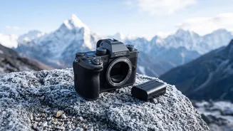 How Extreme Temperature Drops In November Impact Battery Performance For Himalayan Photographers