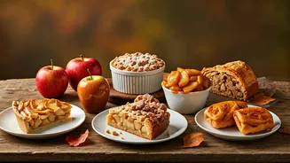 7 Sweet Apple Desserts: Delightful & Easy Recipes