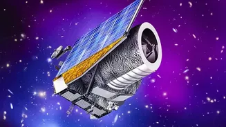 Why Scientists Depend On Webb Telescope Deep Field Data To Study Cosmic Dawn History