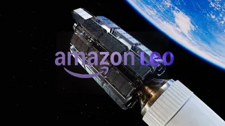 Amazon confirms its satellite internet service, sets mid-2026 debut