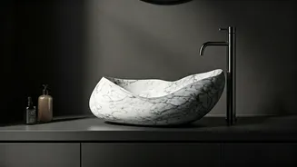 10 Unique Washbasin Designs to Revolutionize Your Bathroom in 2026