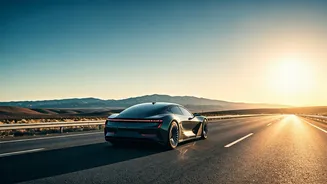 Top 10 EVs: Range Kings Rolling into India