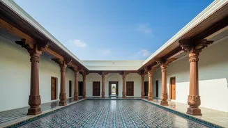 Restored Chettinad Mansions Champion Green Tourism By Offering Low-Impact Ancestral Stays