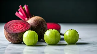 Youth Swear By This Beetroot Amla Juice Skin Glow Routine