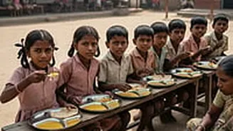 Telangana: 22 Students Hospitalised After Consuming Mid-Day Meal At School In Sangareddy