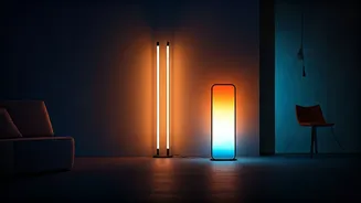 Lighting Design Is Moving Into Wellness Territory