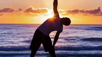 Surya Namaskar: A safe full-body stretch