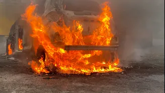 China cria normas que proíbem baterias de carros elétricos de pegar fogo ou explodir