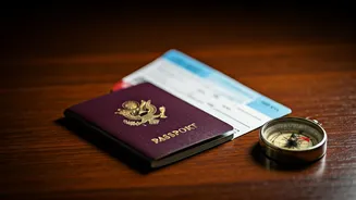 International Plans Need Visa And Transit Discipline