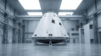 Gaganyaan's Three-Test Crew-Module Qualification Push Offers Fresh Context For Crew-Module Safety And Structural Safety