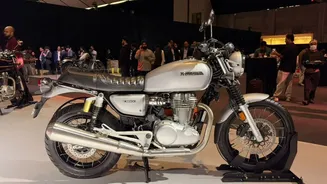Honda CB500 launched: Explore variants, features