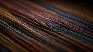 Vibrant Threads of Africa: A Journey Through Traditional Weaving Artistry