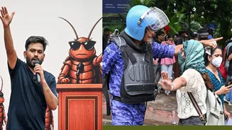 पोलिसांनी मुलीचे कपडे फाडले, छातीवर पाय दिले; अभिजीत दीपके यांचा गंभीर आरोप