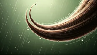 Monsoon Hair Fall Has A Hidden Culprit