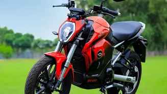 Cheaper Electric Two Wheelers Possible As Sodium Ion Battery Tech Improves India