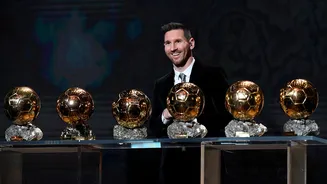 Messi pode vencer a Bola de Ouro jogando fora da Europa? Entenda a regra
