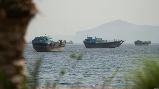 Irã diz que acordo de paz com os EUA "não é iminente"